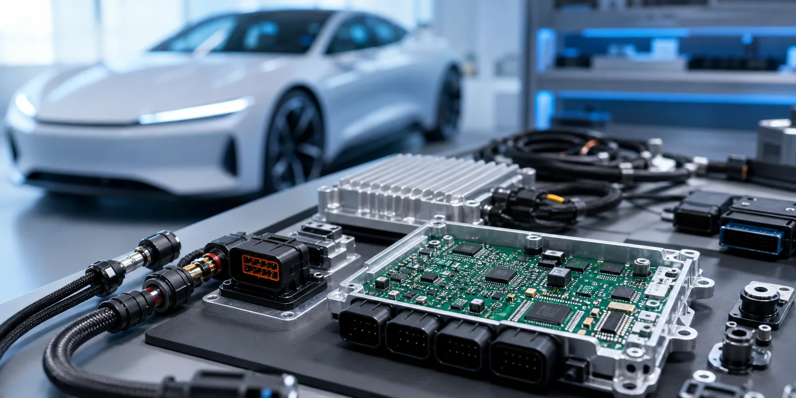 Automotive Electronics Components