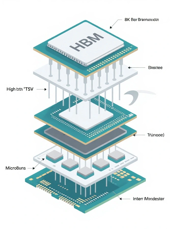 HBM structure | TrustCompo