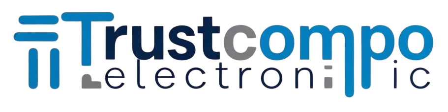 TrustCompo Electronic Website Logo | TrustCompo Electronic
