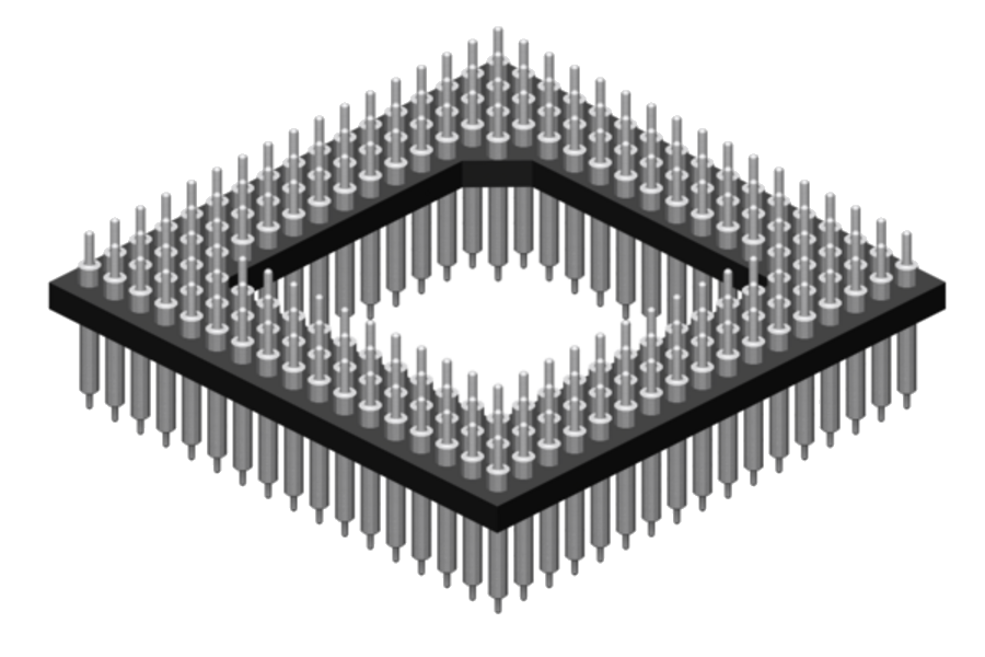 Supply original AT28C256-20UM/883, Memory, by Microchip Technology | TrustCompo